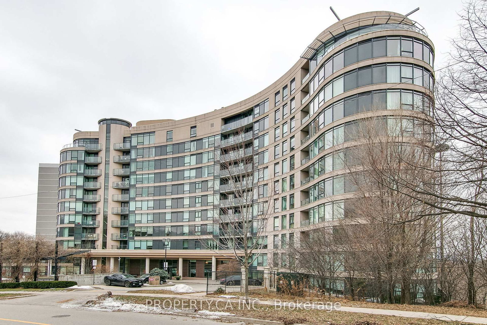 Condo for sale at 711-18 Valley Woods Road, Toronto, Ontario, M3A 0A1 - Parkwoods-Donalda - MLS: C12892444