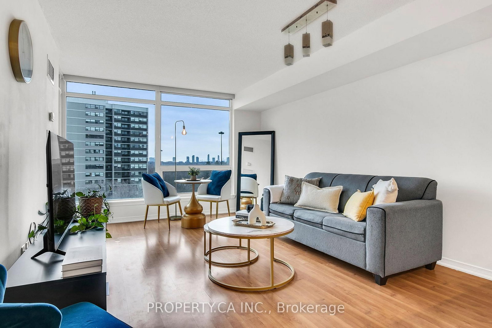 Condo for sale at 711-18 Valley Woods Road, Toronto, Ontario, M3A 0A1 - Parkwoods-Donalda - MLS: C12892444