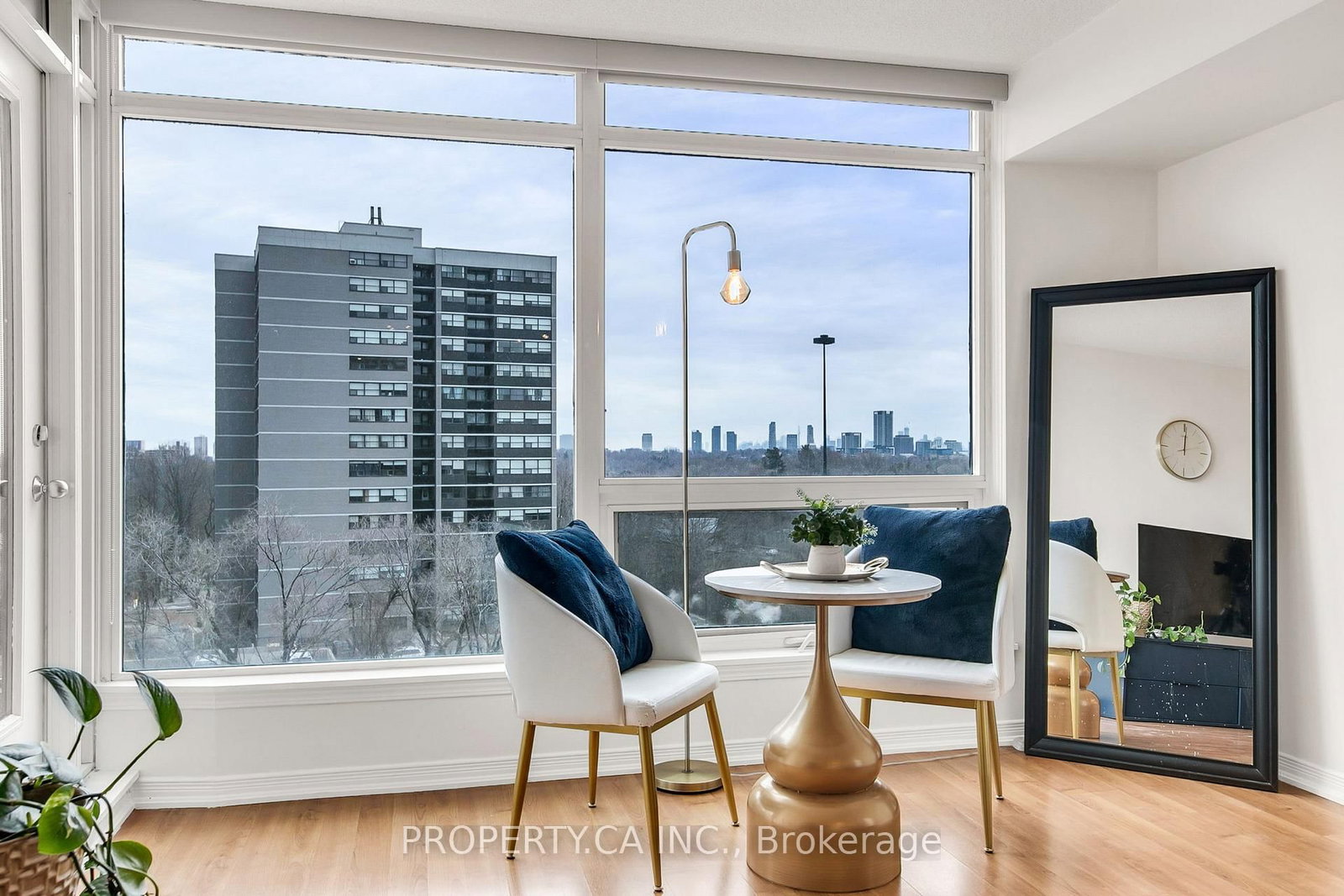 Condo for sale at 711-18 Valley Woods Road, Toronto, Ontario, M3A 0A1 - Parkwoods-Donalda - MLS: C12892444