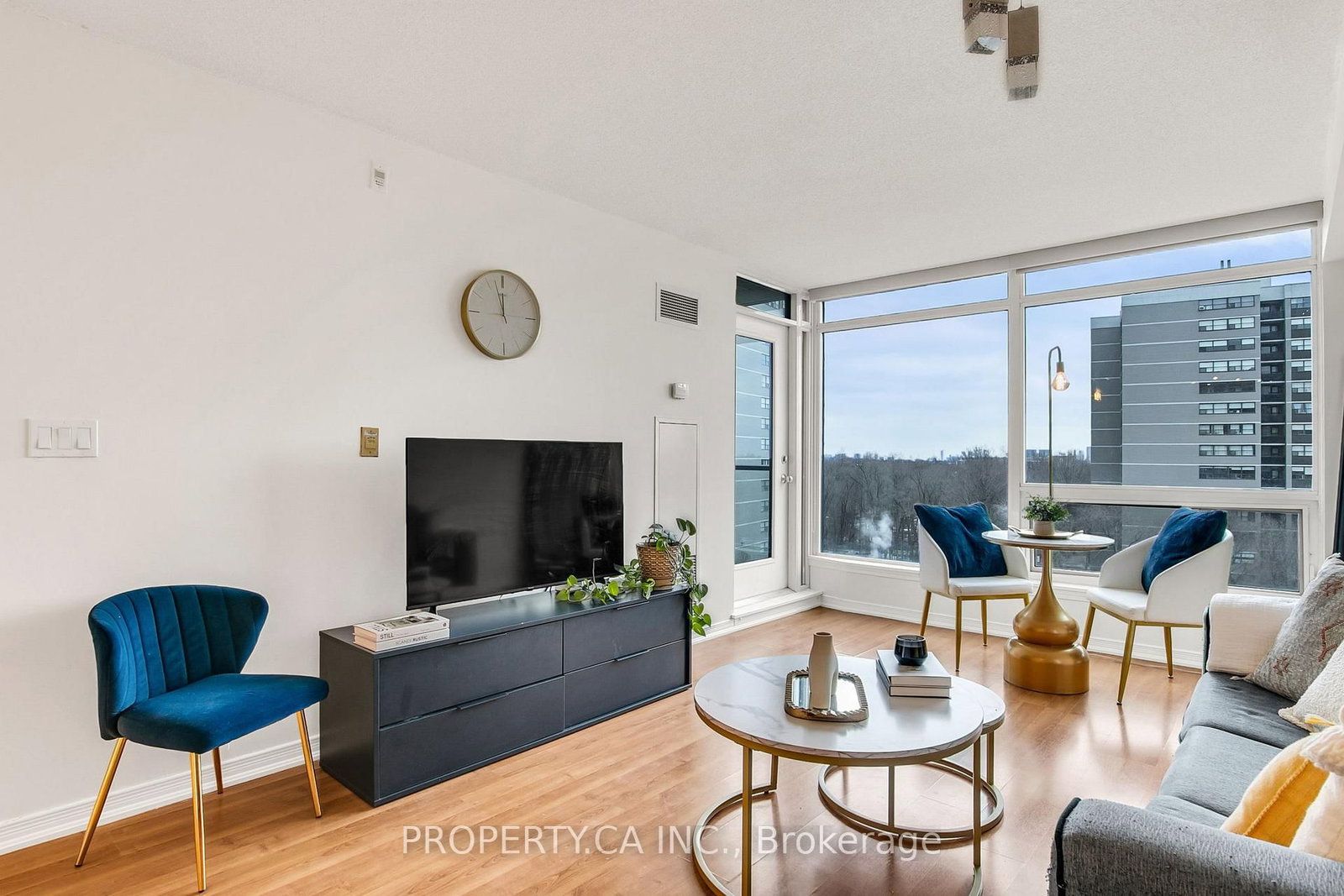 Condo for sale at 711-18 Valley Woods Road, Toronto, Ontario, M3A 0A1 - Parkwoods-Donalda - MLS: C12892444