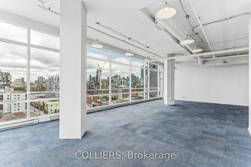 903 - 477 Richmond St W, Toronto, M5V 3E7 | Image 3