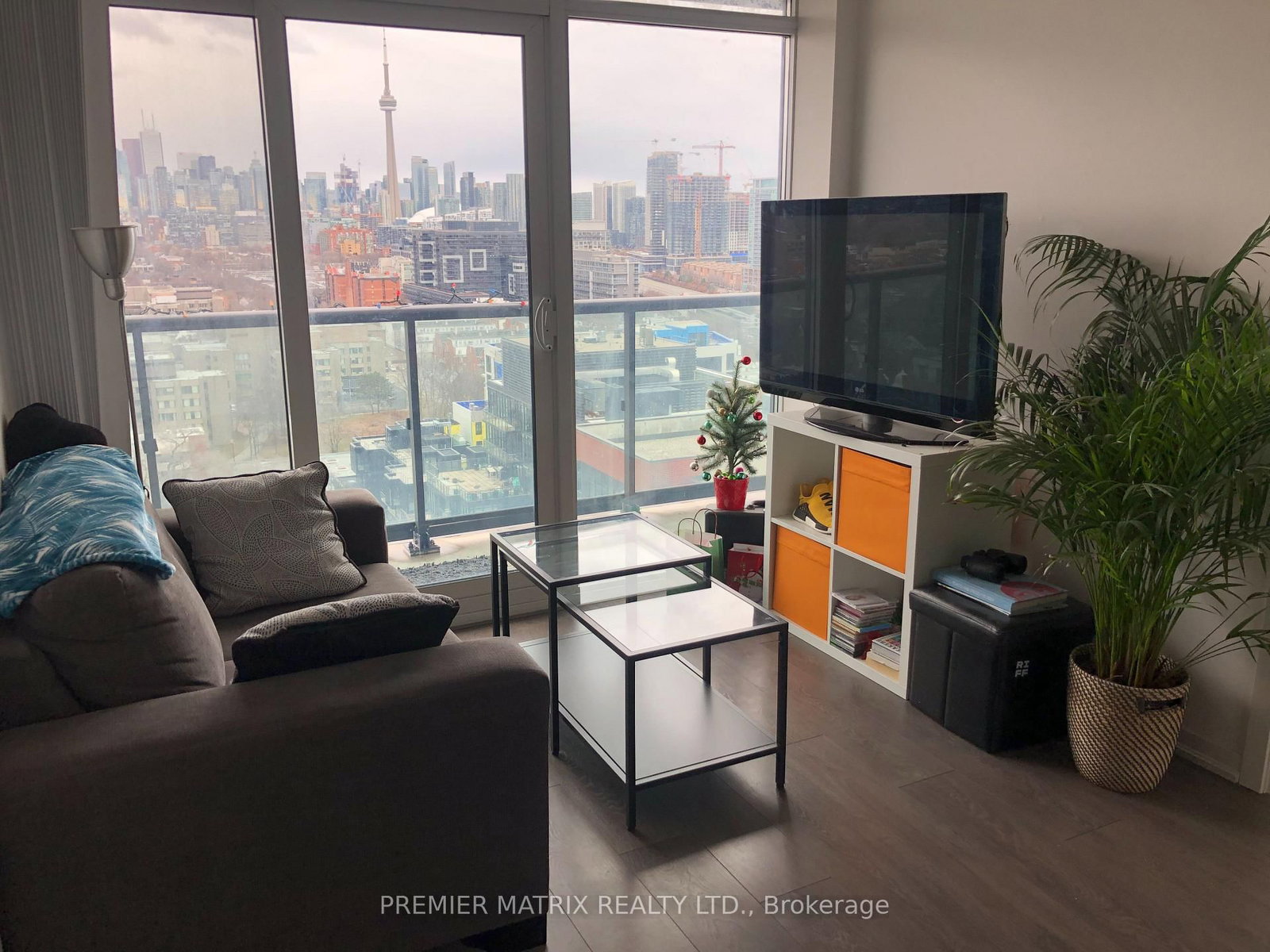 Condo for lease at 2119E-36 Lisgar Street, Toronto, Ontario, M6J 0C7 - Little Portugal - MLS: C12893054