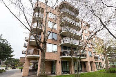 Condo leased at Ph603-96 Fifeshire Road, Toronto, Ontario, M2L 2X9 - St. Andrew-Windfields - MLS: C12893172