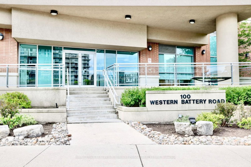 1903 - 100 Western Battery Rd, Toronto, M6K 3S2 | Image 3