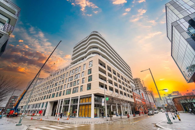 1207 - 425 Front Street E