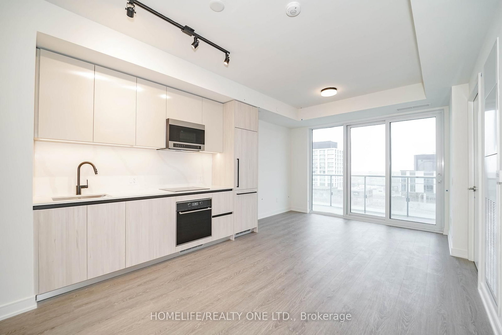 Condo for sale at 1207-425 Front Street, Toronto, Ontario, M5A 1G9 - Waterfront Communities C8 - MLS: C12893226