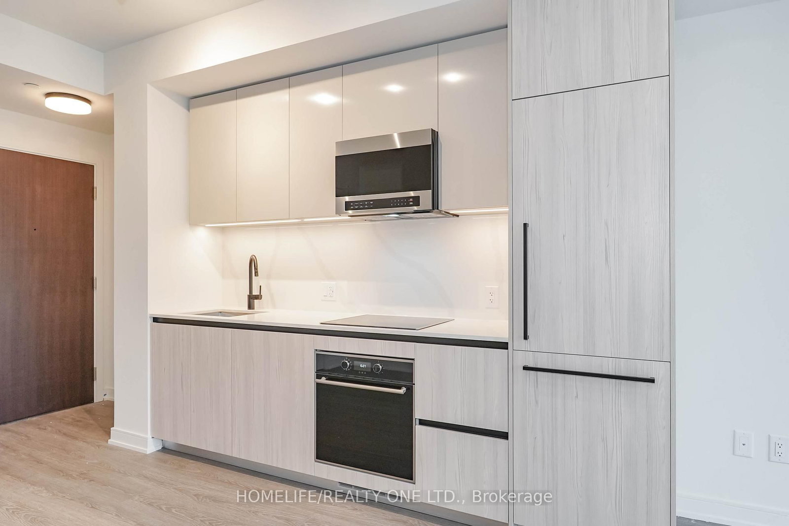 Condo for sale at 1207-425 Front Street, Toronto, Ontario, M5A 1G9 - Waterfront Communities C8 - MLS: C12893226