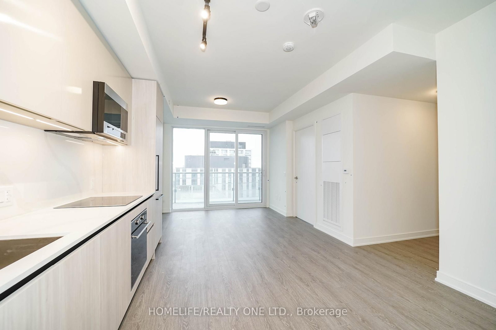 Condo for sale at 1207-425 Front Street, Toronto, Ontario, M5A 1G9 - Waterfront Communities C8 - MLS: C12893226