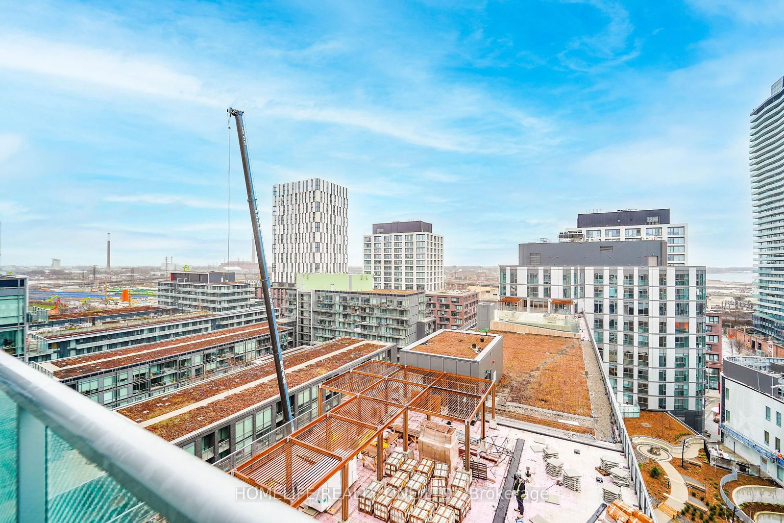 Condo for sale at 1207-425 Front Street, Toronto, Ontario, M5A 1G9 - Waterfront Communities C8 - MLS: C12893226