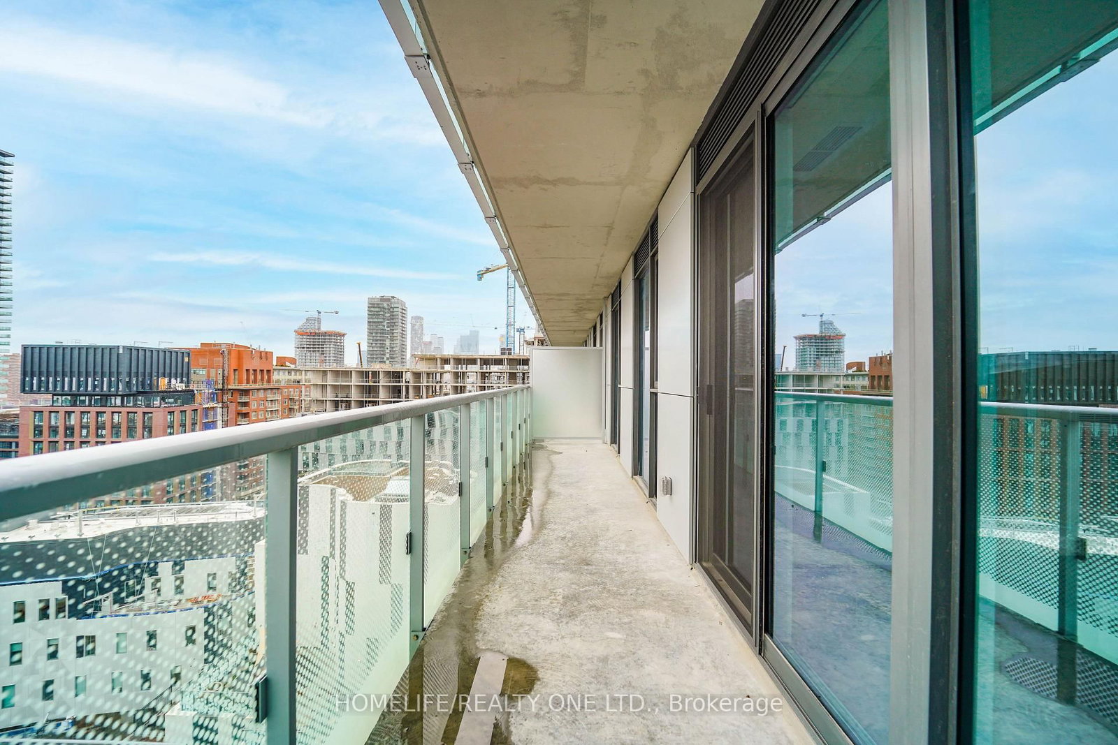Condo for sale at 1207-425 Front Street, Toronto, Ontario, M5A 1G9 - Waterfront Communities C8 - MLS: C12893226
