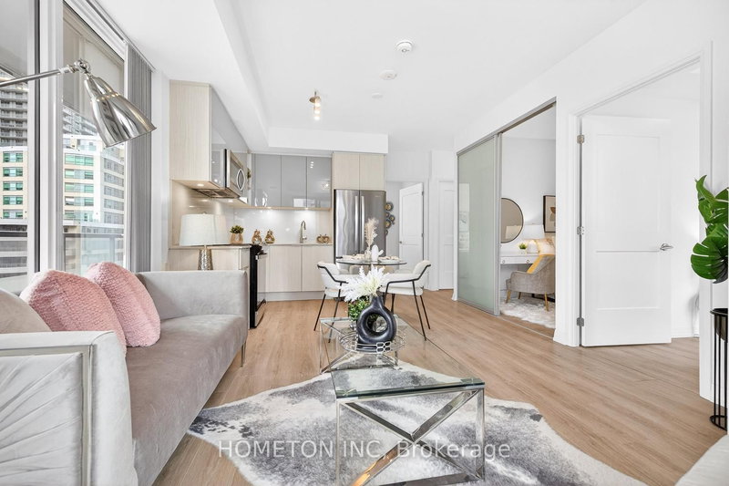 1217 - 50 Dunfield Ave, Toronto, M4S 0E4 | Image 2