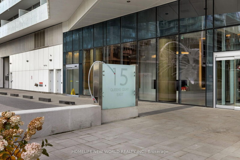 home for lease on 2402-15 Queens Quay E