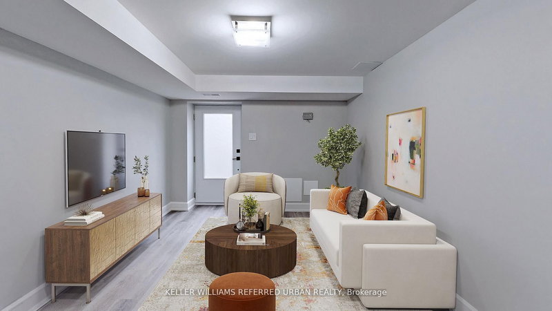 1 - 783 Dufferin St, Toronto, M6H 3K8 | Image 2