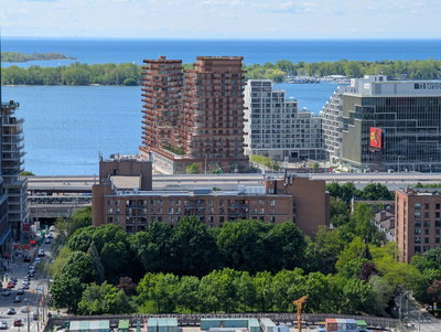 2307 - 120 Parliament St | Toronto | Image