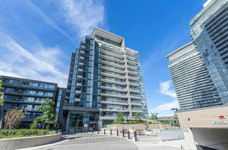 312 - 52 Forest Manor Rd, Toronto, M2J 0E2 | Image 2