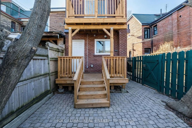 Main Floor Unit - 633 Ossington Ave, Toronto, M6G 3T6 | Image 2