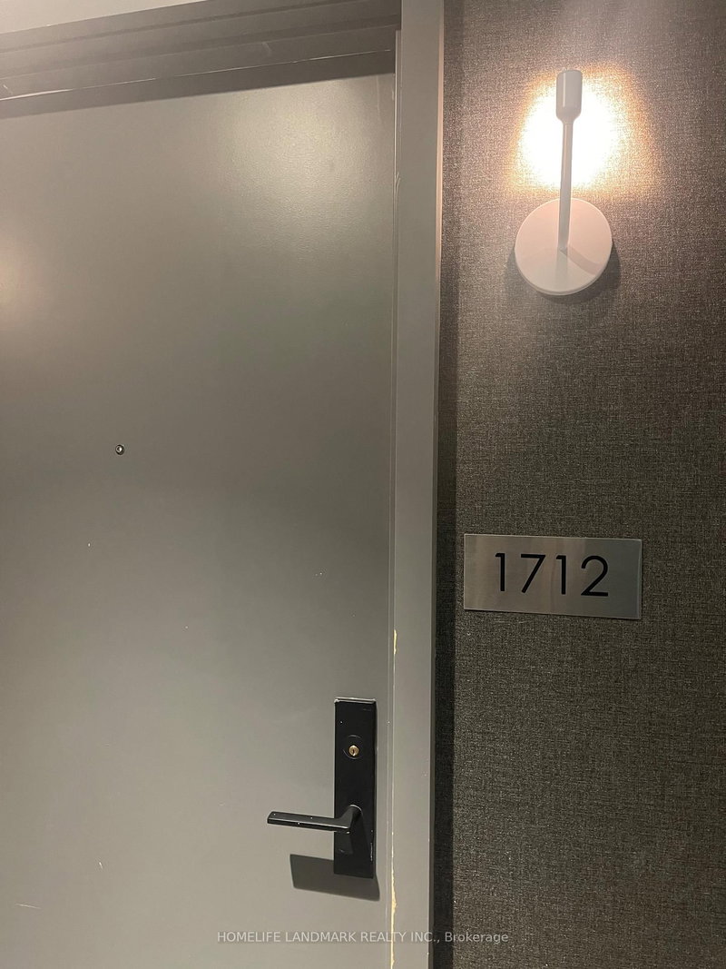 1712 - 308 Jarvis St, Toronto, M5B 0E3 | Image 2