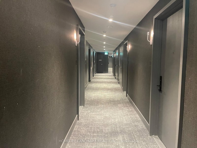 1712 - 308 Jarvis St, Toronto, M5B 0E3 | Image 3