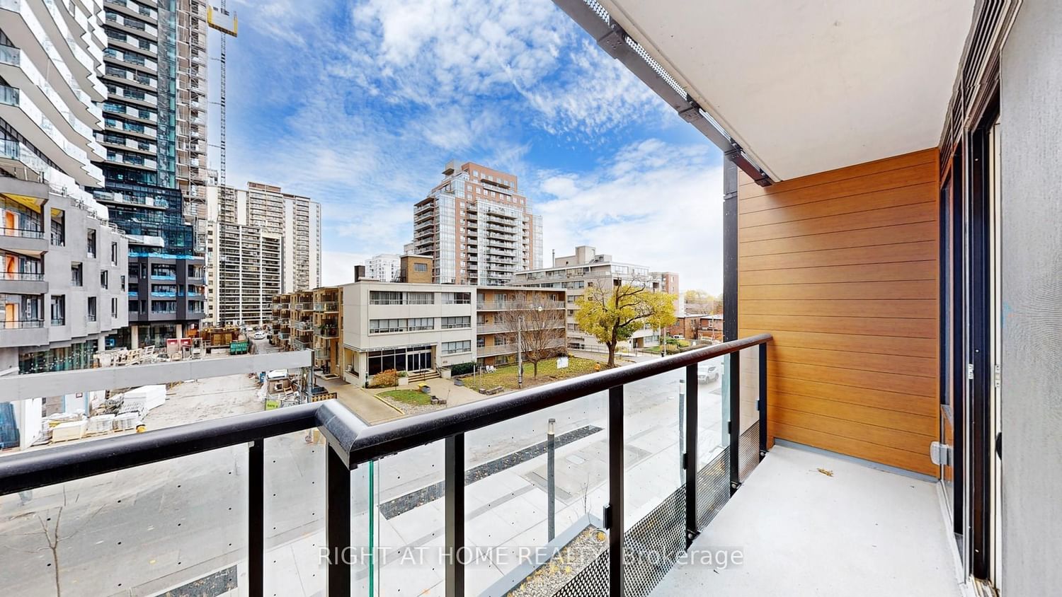 Condo for lease at 308-117 Broadway Avenue, Toronto, Ontario, M4P 1V3 - Mount Pleasant West - MLS: C12894308