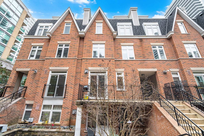 25 - 83 Lillian St, Toronto, M4S 2H7 | Image 2