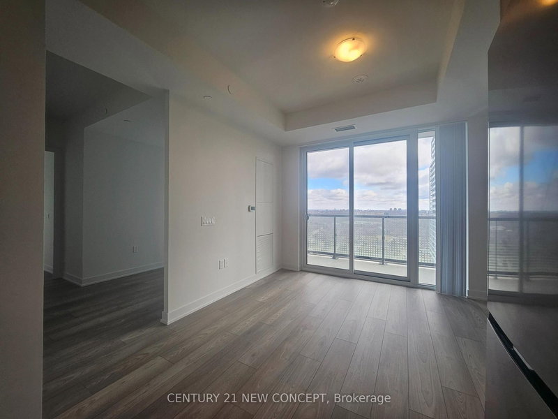 home for lease on 2211-5858 Yonge Street