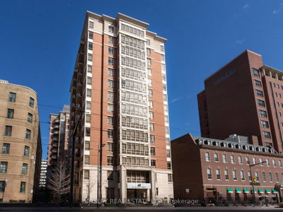 Condo leased at 302-60 St Clair Avenue, Toronto, Ontario, M4V 1M1 - Yonge-St. Clair - MLS: C12894668