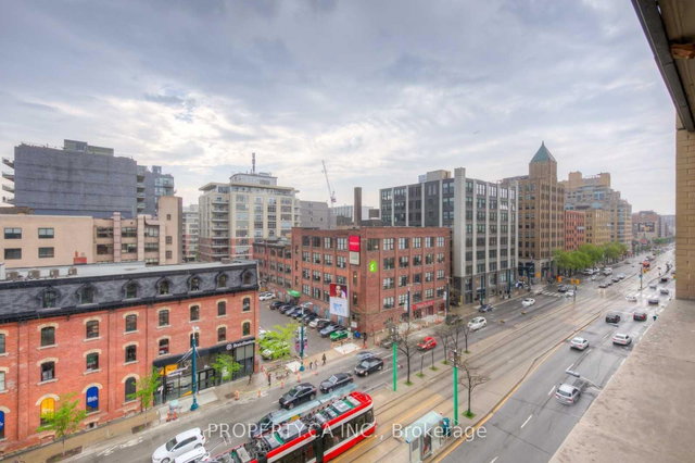 707 - 438 King Street W