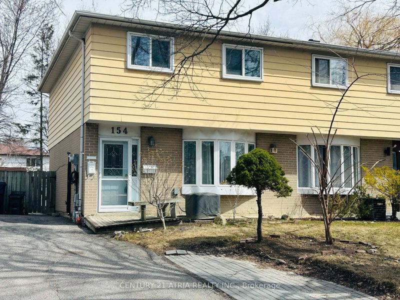 154 Freshmeadow Dr, Toronto, M2H 2R1 | Image 2