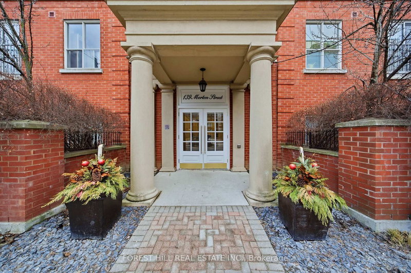 home for lease on 631-139 Merton Street