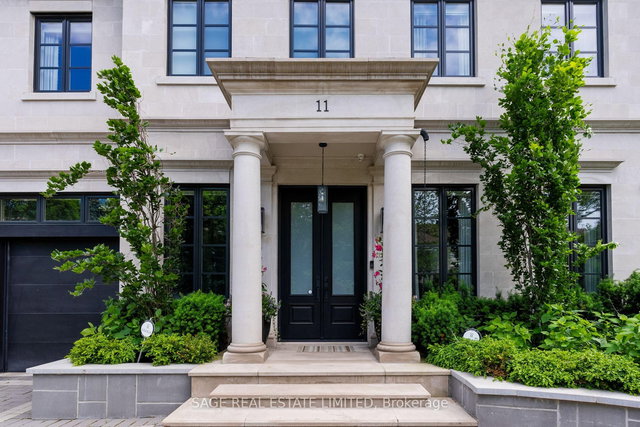 11 Ridgewood Road