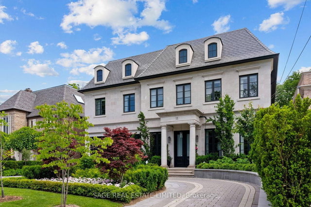 11 Ridgewood Road