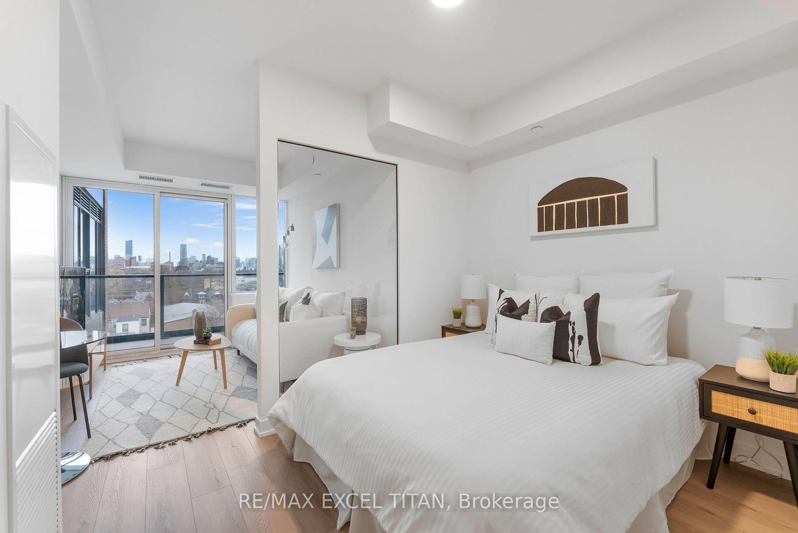 Condo for sale at 612-5 Lakeview Avenue, Toronto, Ontario, M6J 0H3 - Trinity-Bellwoods - MLS: C12895632