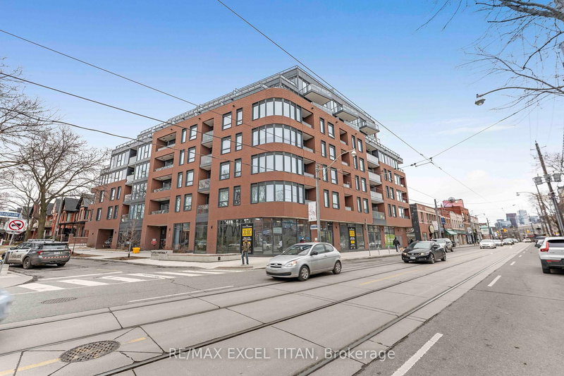612 - 5 Lakeview Ave, Toronto, M6J 0H3 | Image 2
