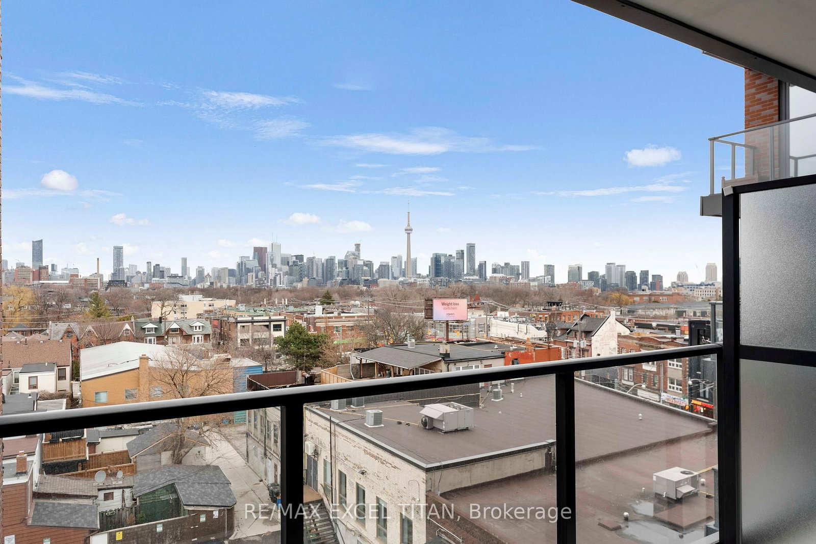 Condo for sale at 612-5 Lakeview Avenue, Toronto, Ontario, M6J 0H3 - Trinity-Bellwoods - MLS: C12895632