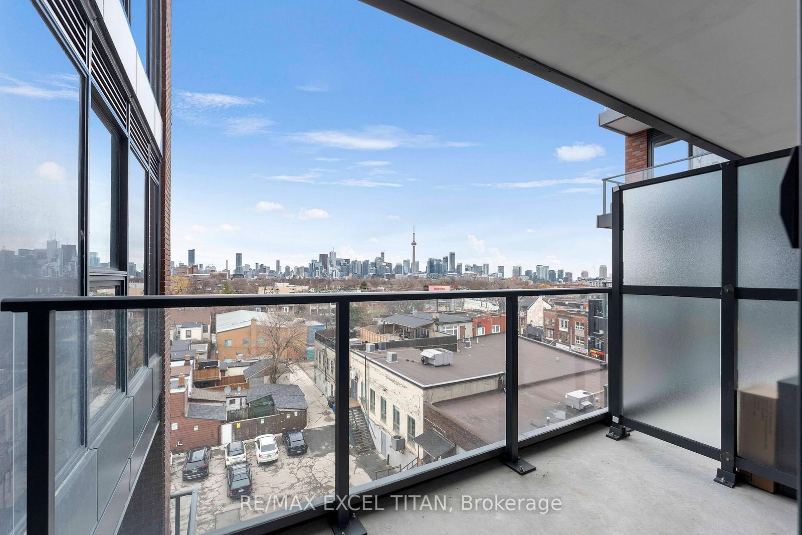 Condo for sale at 612-5 Lakeview Avenue, Toronto, Ontario, M6J 0H3 - Trinity-Bellwoods - MLS: C12895632