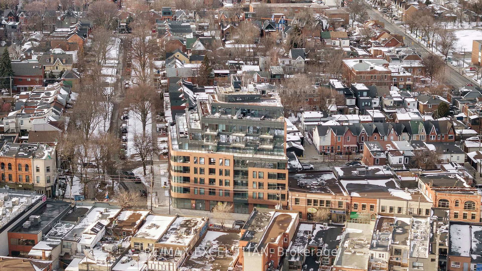 Condo for sale at 612-5 Lakeview Avenue, Toronto, Ontario, M6J 0H3 - Trinity-Bellwoods - MLS: C12895632