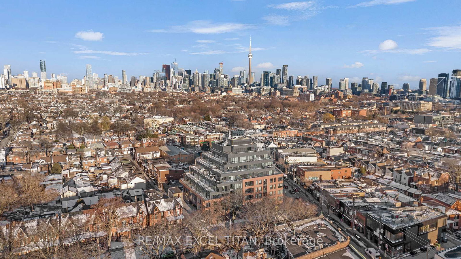 Condo for sale at 612-5 Lakeview Avenue, Toronto, Ontario, M6J 0H3 - Trinity-Bellwoods - MLS: C12895632