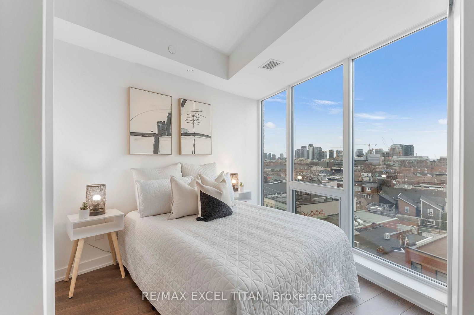 Condo for sale at 703-5 Lakeview Avenue, Toronto, Ontario, M6J 0H3 - Trinity-Bellwoods - MLS: C12895656