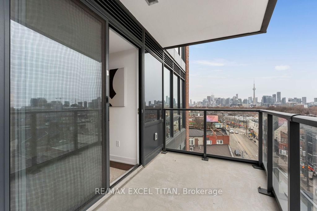 Condo for sale at 703-5 Lakeview Avenue, Toronto, Ontario, M6J 0H3 - Trinity-Bellwoods - MLS: C12895656
