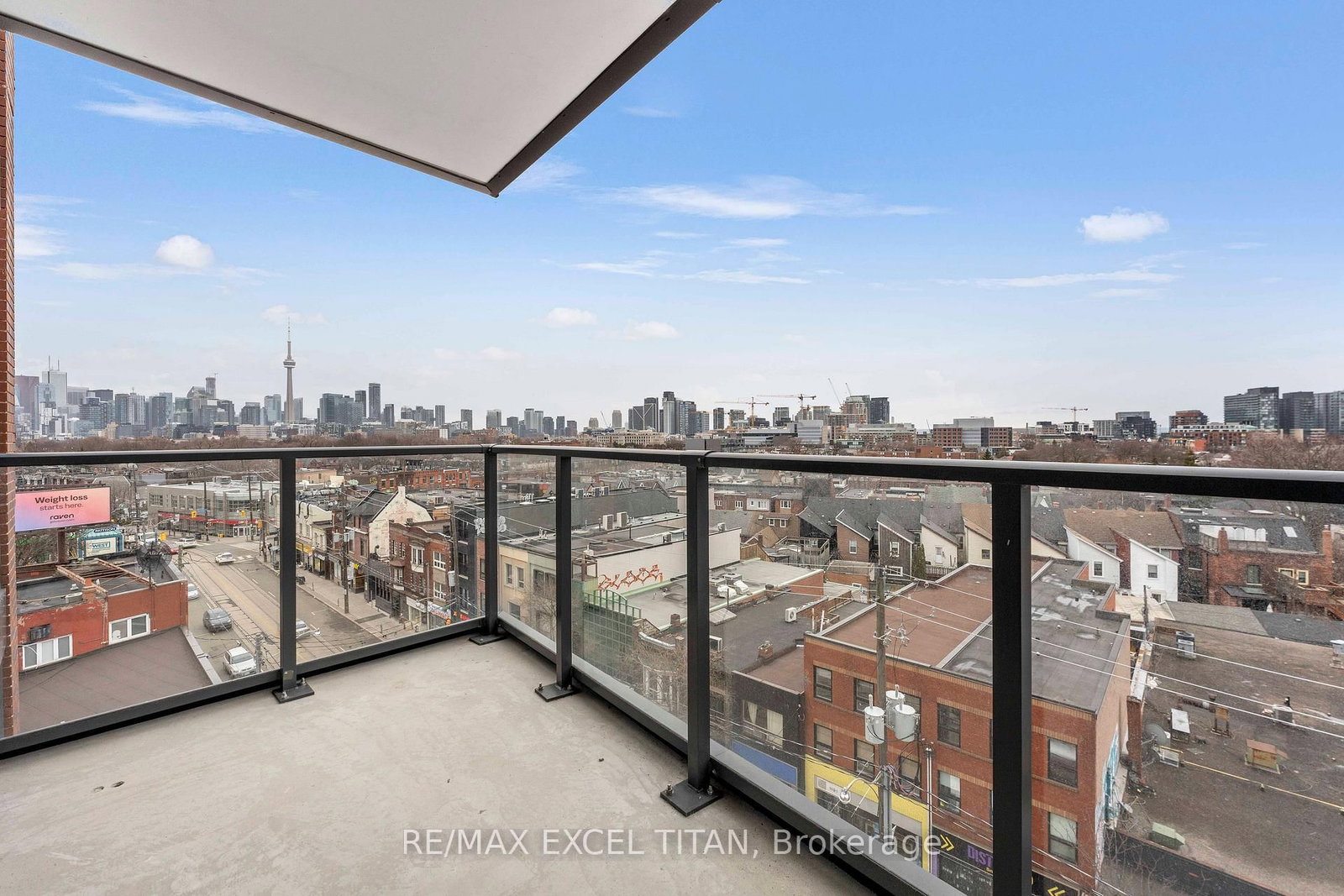 Condo for sale at 703-5 Lakeview Avenue, Toronto, Ontario, M6J 0H3 - Trinity-Bellwoods - MLS: C12895656