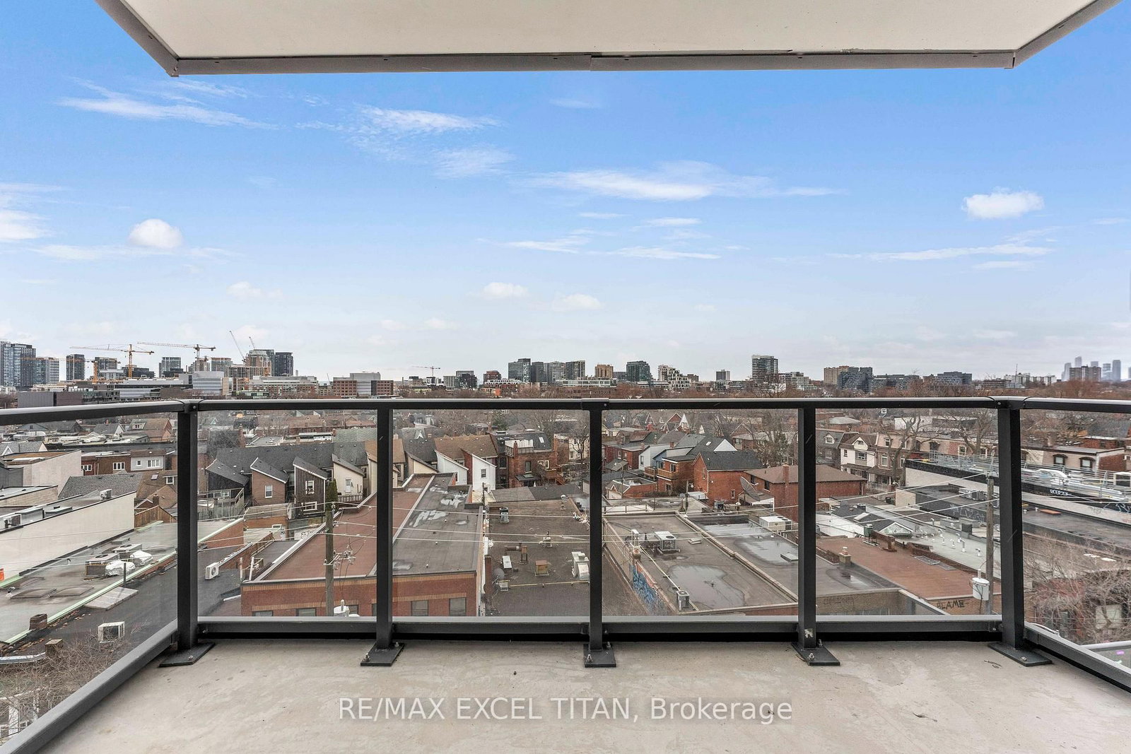 Condo for sale at 703-5 Lakeview Avenue, Toronto, Ontario, M6J 0H3 - Trinity-Bellwoods - MLS: C12895656