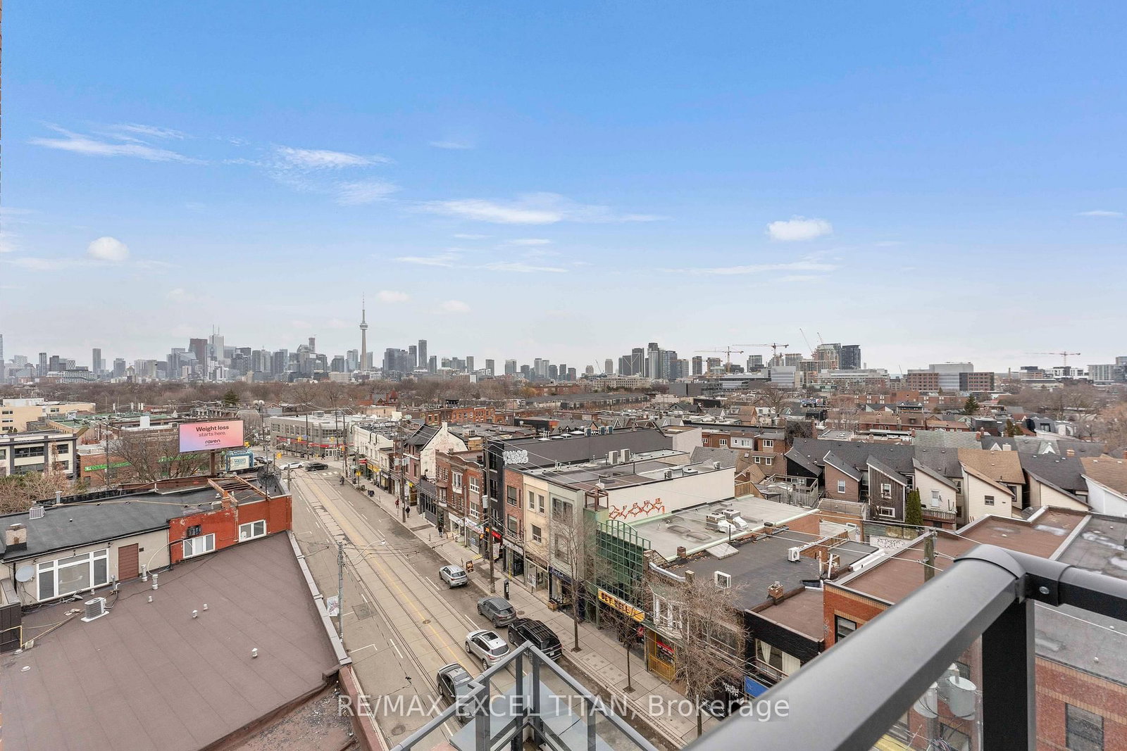 Condo for sale at 703-5 Lakeview Avenue, Toronto, Ontario, M6J 0H3 - Trinity-Bellwoods - MLS: C12895656