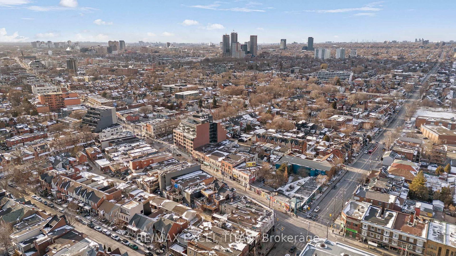 Condo for sale at 703-5 Lakeview Avenue, Toronto, Ontario, M6J 0H3 - Trinity-Bellwoods - MLS: C12895656