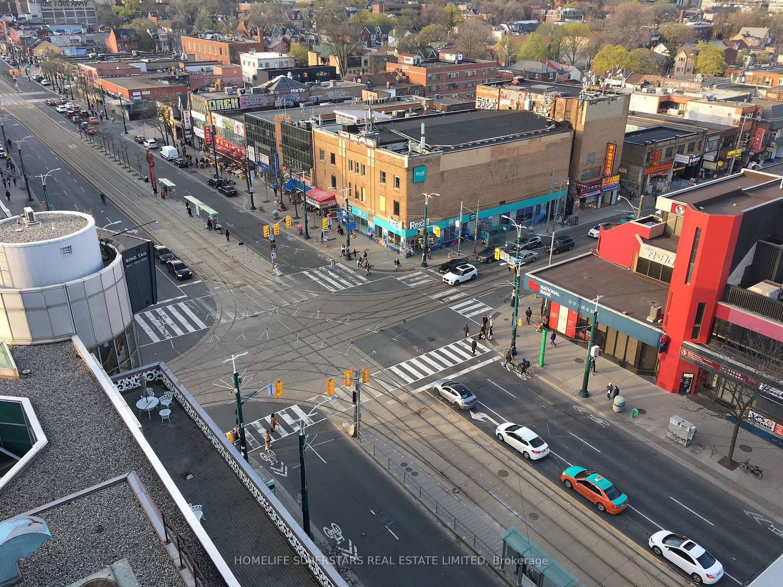 Condo for sale at 305-10 Willison Square, Toronto, Ontario, M5T 0A8 - Kensington-Chinatown - MLS: C12895680