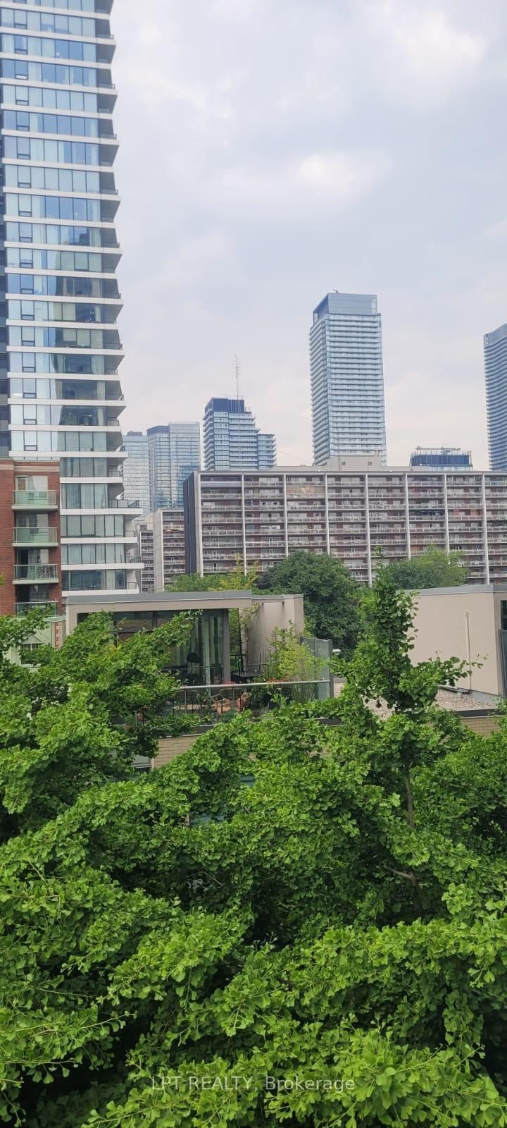 Condo for sale at 403-281 Mutual Street, Toronto, Ontario, M4Y 3C4 - Church-Yonge Corridor - MLS: C12895852