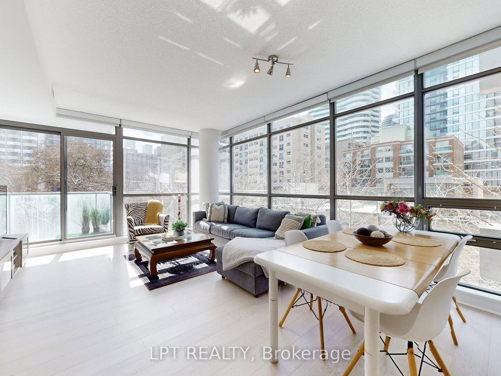 Condo for sale at 403-281 Mutual Street, Toronto, Ontario, M4Y 3C4 - Church-Yonge Corridor - MLS: C12895852