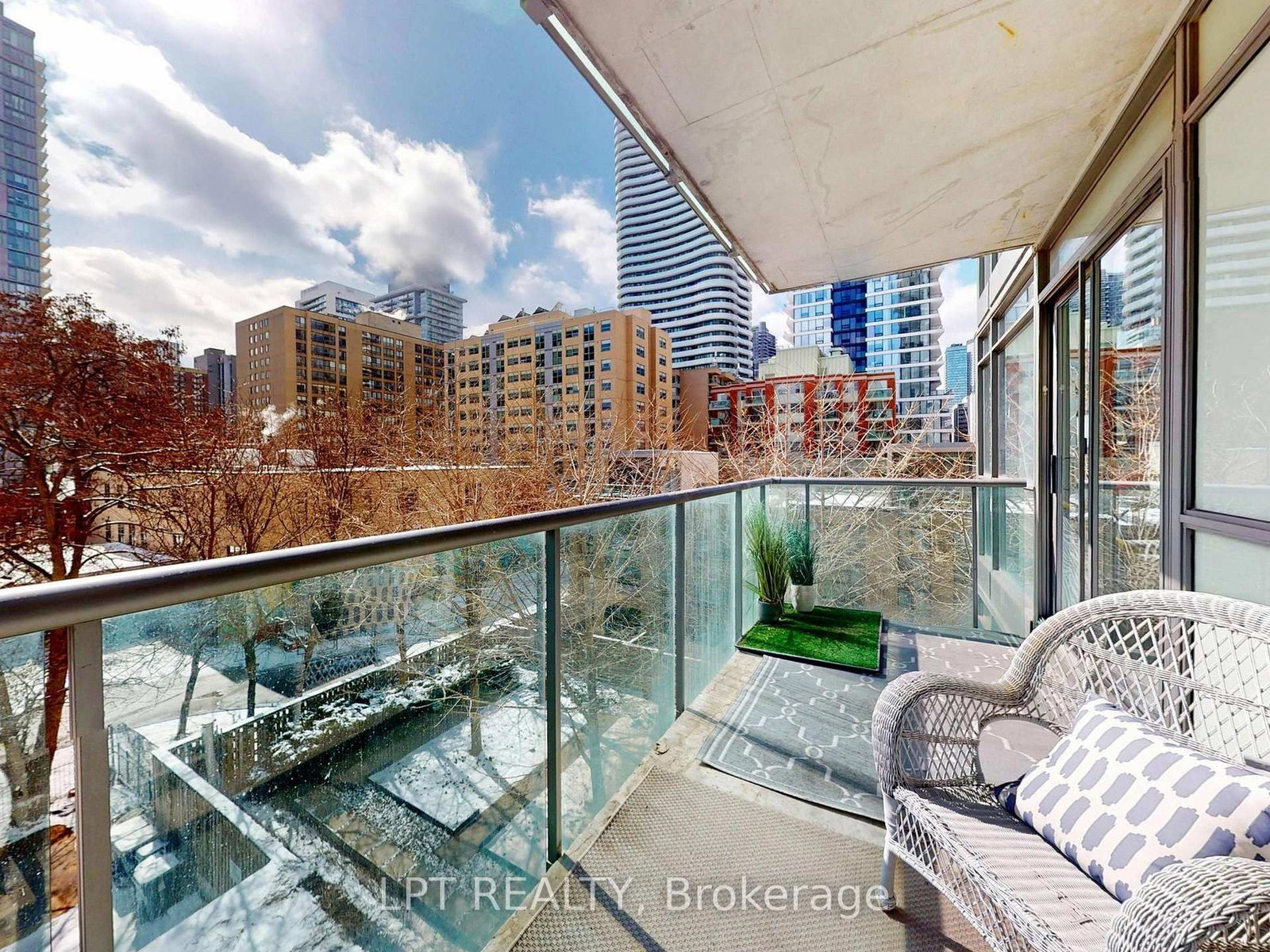 Condo for sale at 403-281 Mutual Street, Toronto, Ontario, M4Y 3C4 - Church-Yonge Corridor - MLS: C12895852