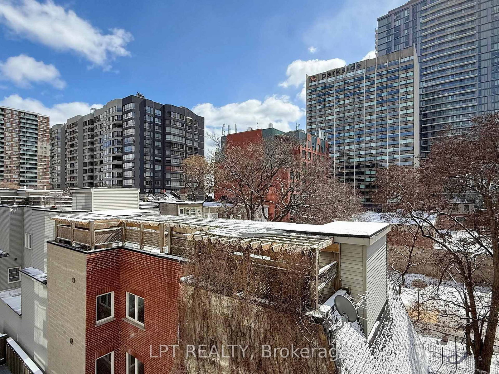 Condo for sale at 403-281 Mutual Street, Toronto, Ontario, M4Y 3C4 - Church-Yonge Corridor - MLS: C12895852