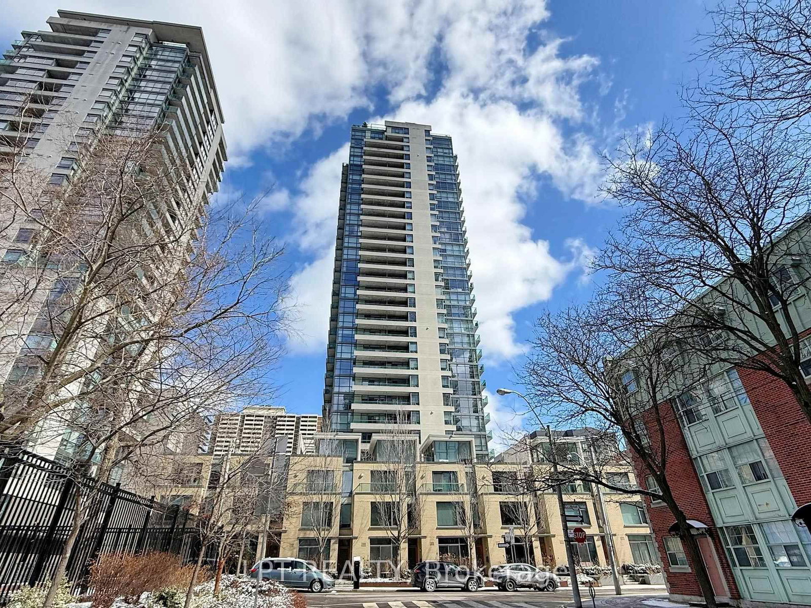 Condo for sale at 403-281 Mutual Street, Toronto, Ontario, M4Y 3C4 - Church-Yonge Corridor - MLS: C12895852