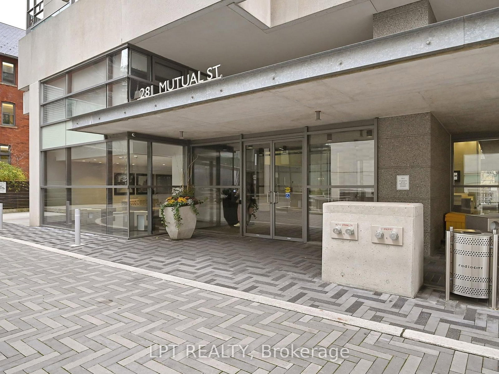 Condo for sale at 403-281 Mutual Street, Toronto, Ontario, M4Y 3C4 - Church-Yonge Corridor - MLS: C12895852